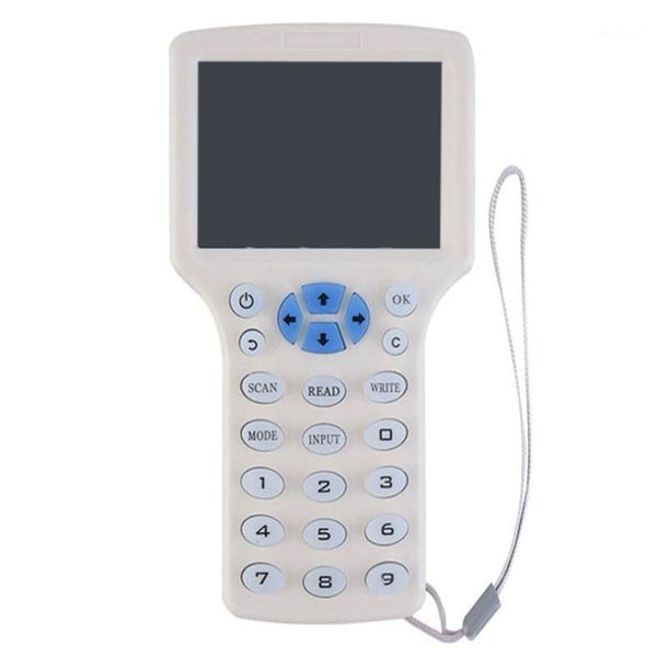

fingerprint access control programmer key card reader duplicator encrypted usb writer ic id multi-functional1
