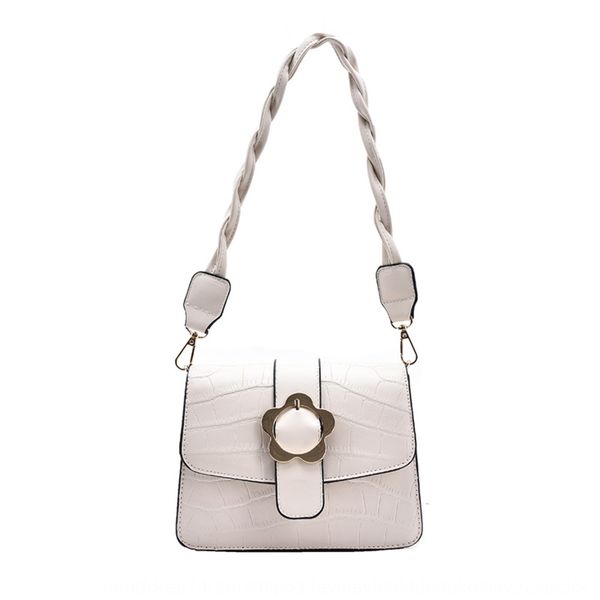 

french small women 2020 new one shoulder messenger bagversatile fashion shoulder fashion bag commuter underarm bag in autumn and winter 6gxz