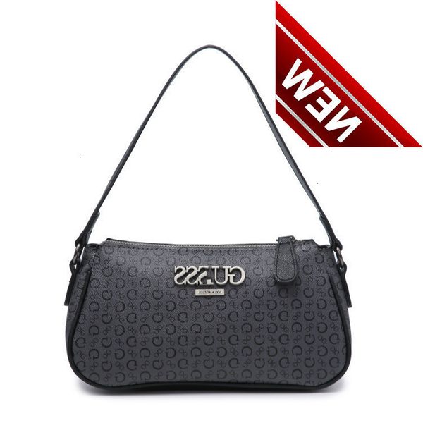 

gue & ss2020 fashion one shoulder hand messenger pu women's release bag