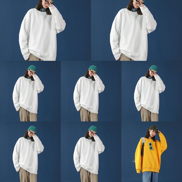 

can be thickened with plush for wo sweaterin autumn winter sweater can be thickened with plush for men and women sweater sweaterin autumn a, Black