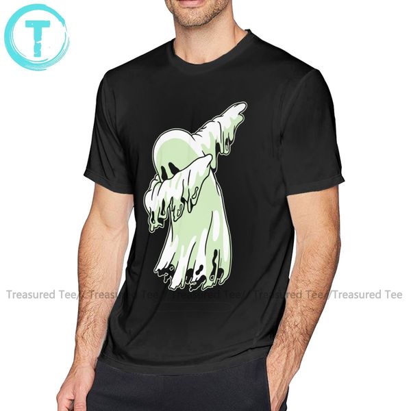 

hip hop halloween t shirt dabbing ghost t-shirt short-sleeve cute tee shirt printed summer tshirt sport hooded sweatshirt hoodie