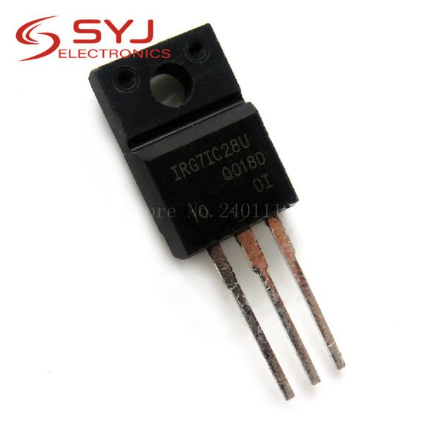 

10pcs / серия irg7ic28u irg71c28u irg7ic28 g7ic28u zu-220 новый оригинальный в наличии