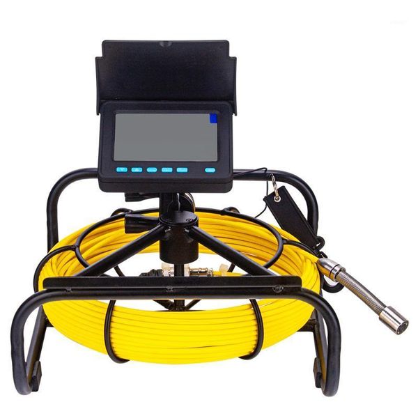 

box cameras 4.3inch 17mm dvr snake video endoscope ins[pection camera pipe drain sewer well wall underwater inspection system1