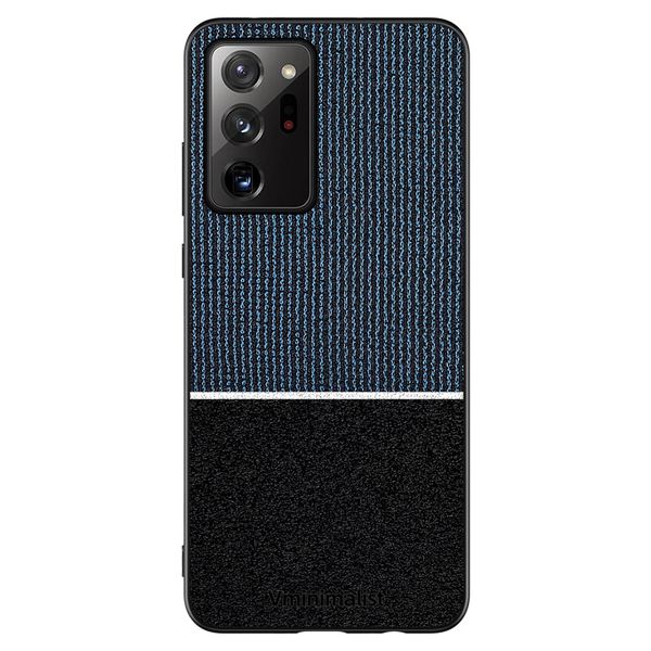 

striped phone case for samsung s20 a71 a51 shockproof phone cover for samsung note20 pro s10 plus new