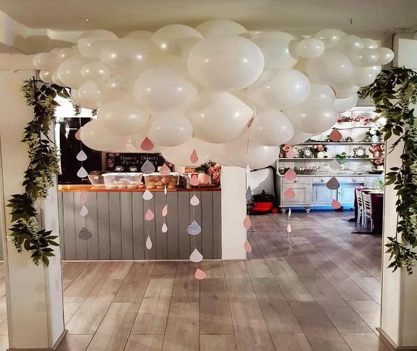 

40pcs thickened matte white balloons air birthday decoration wedding room layout supplies helium ballon arch white globos s6mz wmtokd