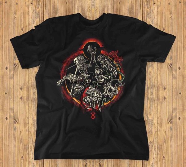 

berserker t-shirt berserk gatsu manga anime fashion 2019 men short sleeve funny shirts sport hooded sweatshirt hoodie