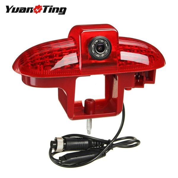 

yuanting ccd 3rd brake ligh car camera back up rear view parking waterproof night vision for trafic 2001-2014