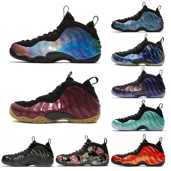 

abalone floral penny hardaway men outdoor shoes black metallic gold alternate galaxy habanero red fleece sports sneakers size 7-13