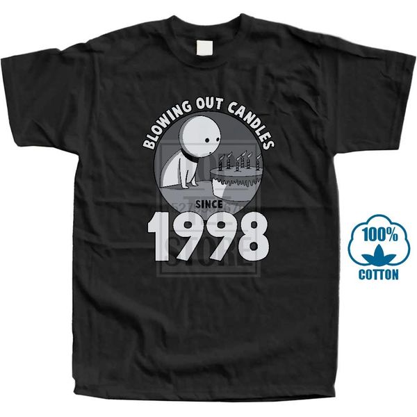 

blowing out candles since 1998 18th birthday gift idea t shirt funny sport hooded sweatshirt hoodie