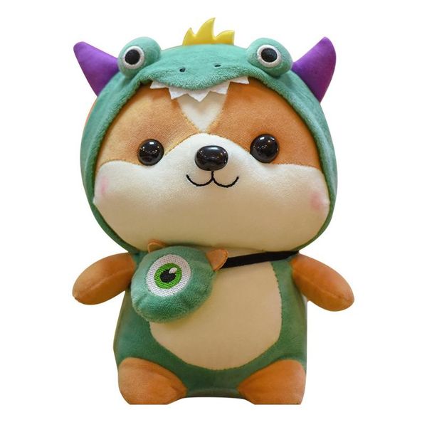 

creative squirrel кукла симпатичные мультиварный динозавр плюшевые игрушки детская кукла отправить женский день рождения g bbyaao