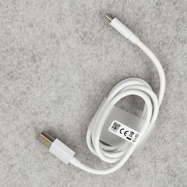 

100cm original 65w super dart fast charging data line vooc quick cable for realme x 5 6 x50 x3 x5 pro x50m x50t v5 c3 oppo