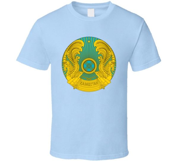 

summer kazakhstan coat of arms t shirt tee shirt sport hooded sweatshirt hoodie