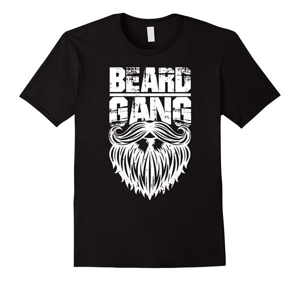 

fashion beard gang tee shirt sport hooded sweatshirt hoodie