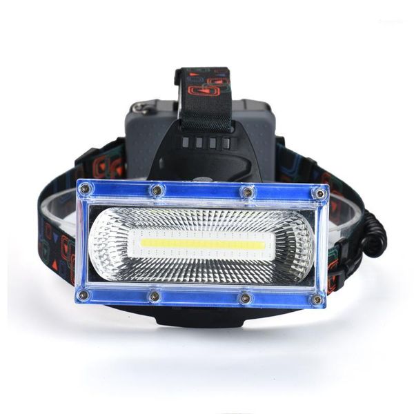 

bike lights outdoor lighting high power led white blue red light headlight 3 mode usb emergency headlamp bicycle accessories c311