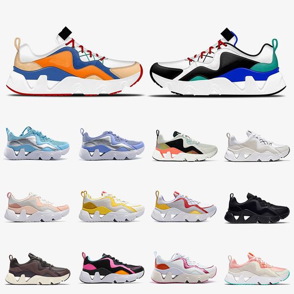

ryz 365 fashion women mens running shoes pink orange blue white black outdoor jogging walking runners trainers sneakers sports shoes
