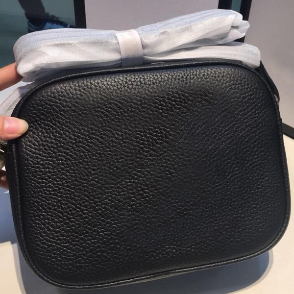 

5 colours designer handbags soho disco bag genuine leather tassel zipper shoulder bags women crossbody bag designer handbag come with box