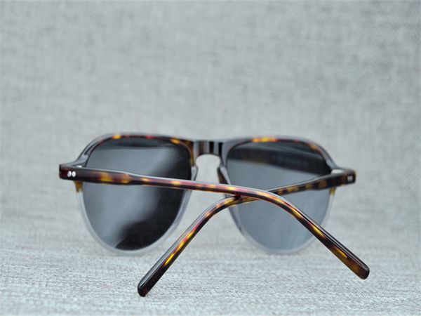 

brand frame rim acetate full retro driving eyewear design men uv400 goggle sunglasses oculos polarized women tejsf, White;black