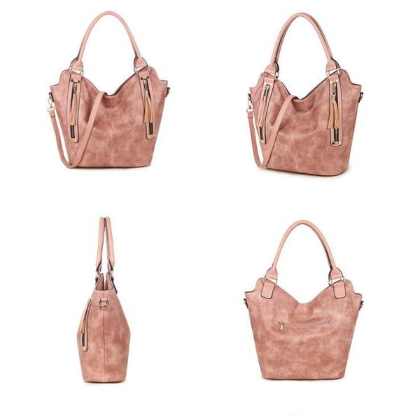 

cute cross body shoulder bag crossbody handbags versatile large-capacity women handbag fringed messenger bags purse storage