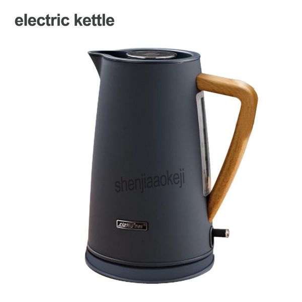 

electric kettles household kettle automatic power off stainless steel pot heating water in 4-6 mins 1.7l 220v 1800w