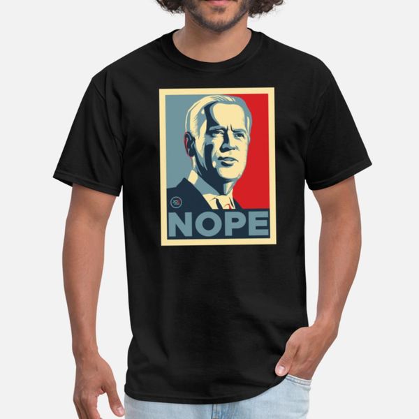 

joe biden nope t shirt leisure print sports tracksuit hoodie sweatshirt