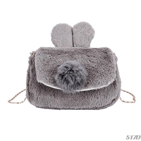 

women cute handbag shoulder lady crossbody bag tote chain satchel purse 517d