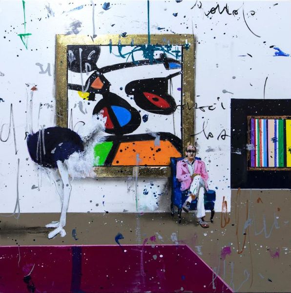 

angelo accardi waiting for you here home decor handcrafts /hd print oil painting on canvas wall art canvas pictures 201224