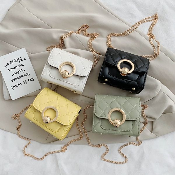 

ins small fragrance mini chain bag for women in summer new fashion and simple korean perfume version versatile one shoulder cross over small