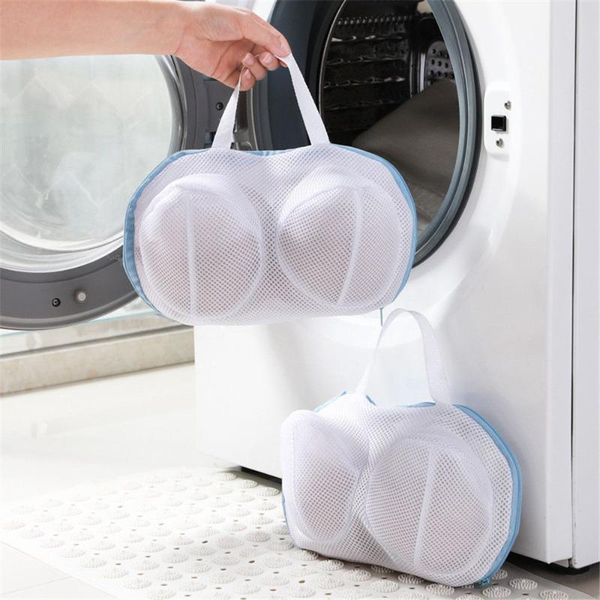 

laundry bags protection net mesh bra washing bag underwear pouch travel organizer classified cleaning