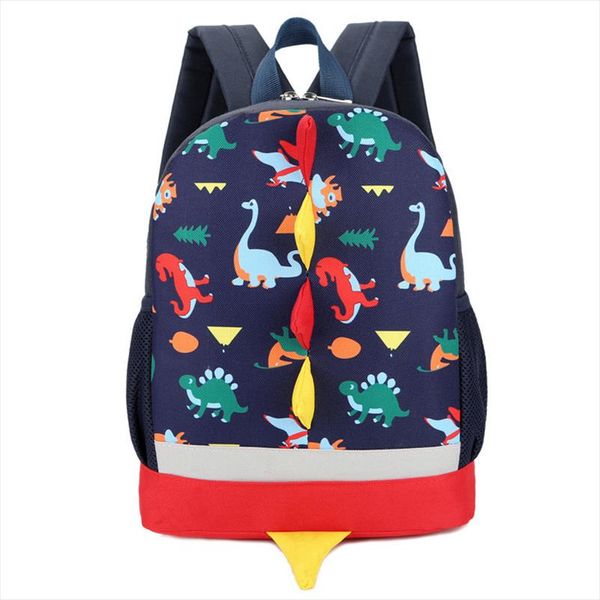 

bosevev 2017 nylon children backpacks baby girls school bags printing kindergarten boy school backpack cute bags for kids