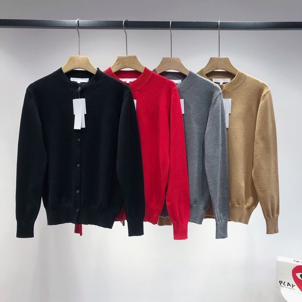 

72006 women's coat woolembroidered woolslim and versatile casual pure color classic embroidery love wool sweater cardigan coat 22p54, White;black