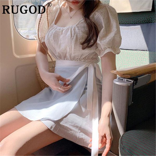 

rugod summer office ladies white blouse1