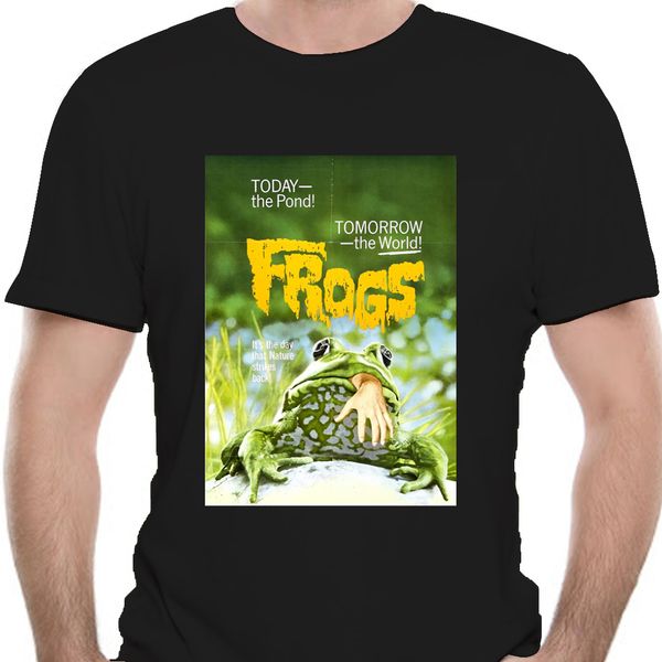 

frogs movie white t shirt all sizes s 4xl ray milland sam elliott joan van ark 0619e sport hooded sweatshirt hoodie