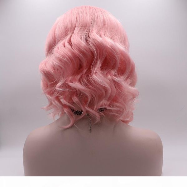 

tidang - 613 - lfw впт - bw - 130 человека парики шнурка волос, Black;brown