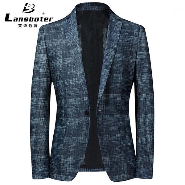 

quality british blazer men spring brand one button blue slim fit suit jacket men terno masculino blazers chaqueta hombre fs-2191, White;black