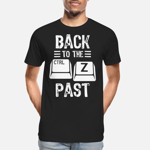 

back to the past t shirt funky lovely white tracksuit hoodie sweatshirt
