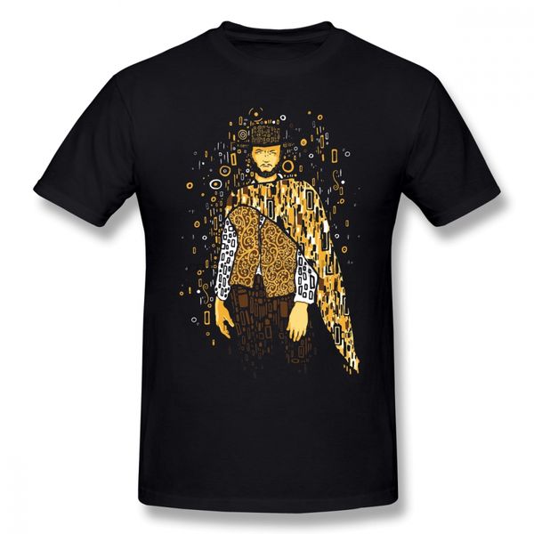 

клинт иствуд футболка климт иствуд футболка graphic tee shirt big cute мужчины короткие рукава streetwear tshirt спорт толстовка с капюшоном