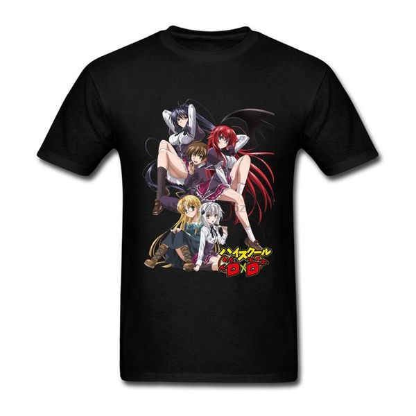 

мужские highschool dxd аниме стендовые балахон дизайнеры футболки толстовка