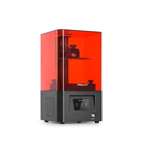

printers creality 3d ld-002h lcd resin upgrade uv light printer 2k hd screen printing size130*82*160mm1