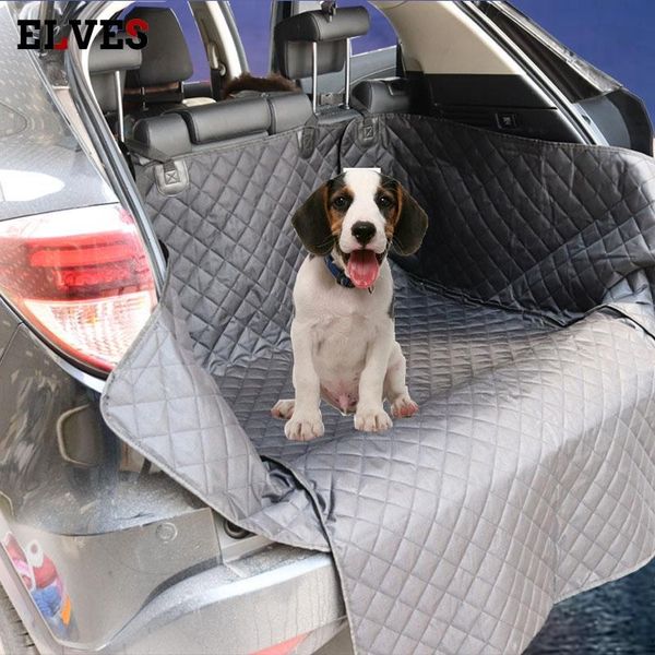 

pet car cushion suv trunk dirt-proof special dog cushion new safety, environmental protection and durable car trunk pet