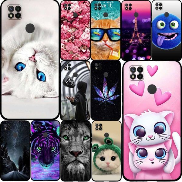 

bgrfsoft tpu silicone millet sleeve for redmi 9c bumper shellswza