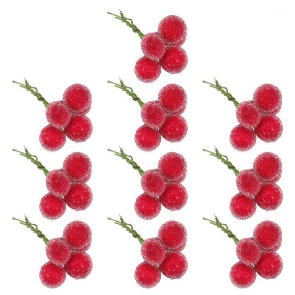 

10 sets reusbale decorative lightweight wreath ornaments adornment crafts gift1