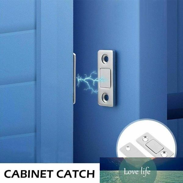 

door magnet door closer catch latch furniture cabinet cupboard with screws ultra thin strong magnetic invisible magnet