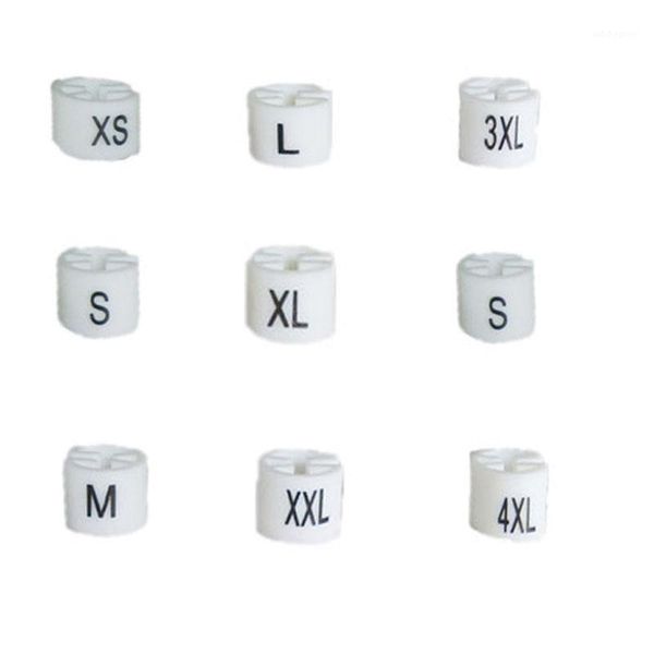 

tag gun white hanger clothing sizer garment markers 3xl size plastic marker tags1