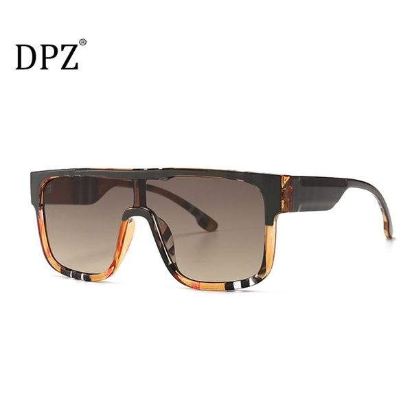 

sunglasses dpz 2021 fashion vintage cool shield style women ins classic tartan design frame sun glasses, White;black