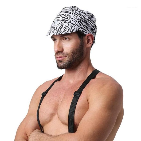 

party hats 8 shapes welding cap sweat absorption dust-proof protective hat flame resistant head full protection hoods 30e1