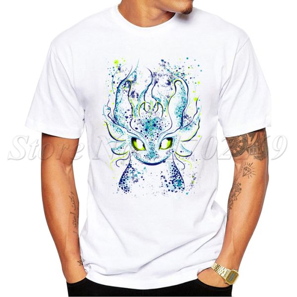 

2019 summer men t shirt fashion dreaming animal design t-shirt short sleeve hipster tees cool sport hooded sweatshirt hoodie