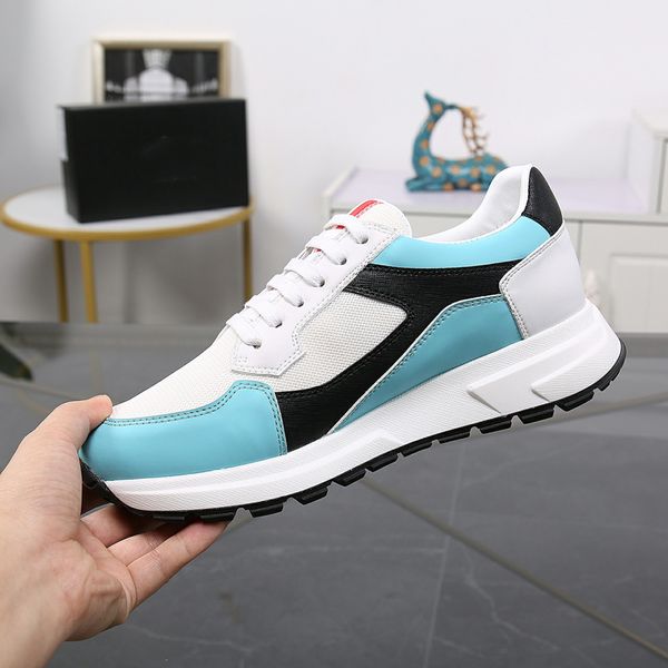 

2021 fashion women shoes dad shoes triple sneakers for men women spring chaussures navy blue orange daddy shoes 38-45, Black