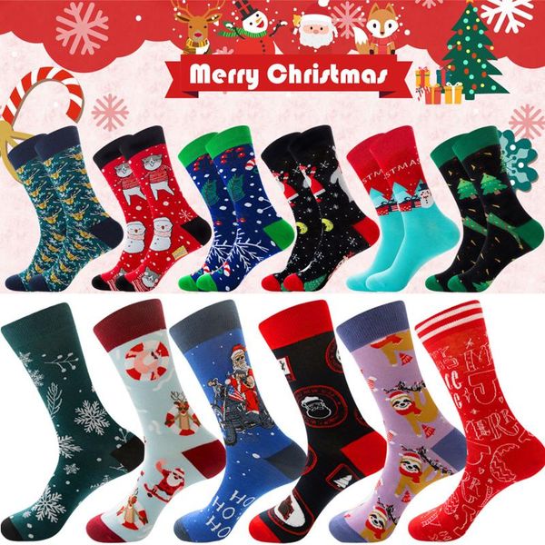 

women button knee length vintage cashmere fashionlong sock comfortable socks casual dress funny party dress comfortable socks d3, Black