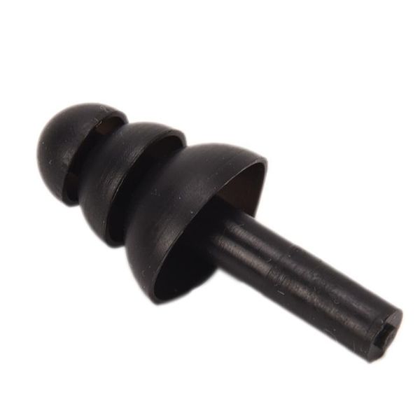 

1 pairs waterproof swimming sile swim earplugs for swimmers children diving soft anti-noise ear plug sqcaud