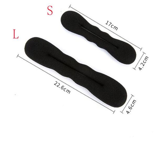 

1pc hairpin hair braiding braider tool roller magic hair accessories for women's twist barrette elastic hair clips f jllzdq